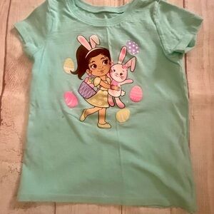 Children’s Place 4T 100% Cotton Easter Tee 4T